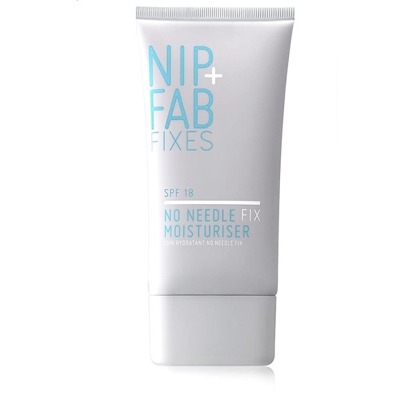Quantity of 2 NIP+FAB No Needle Fix Moisturizer - SPF 18 1.4 Fl. Oz. NEW In Box - Picture 5 of 9